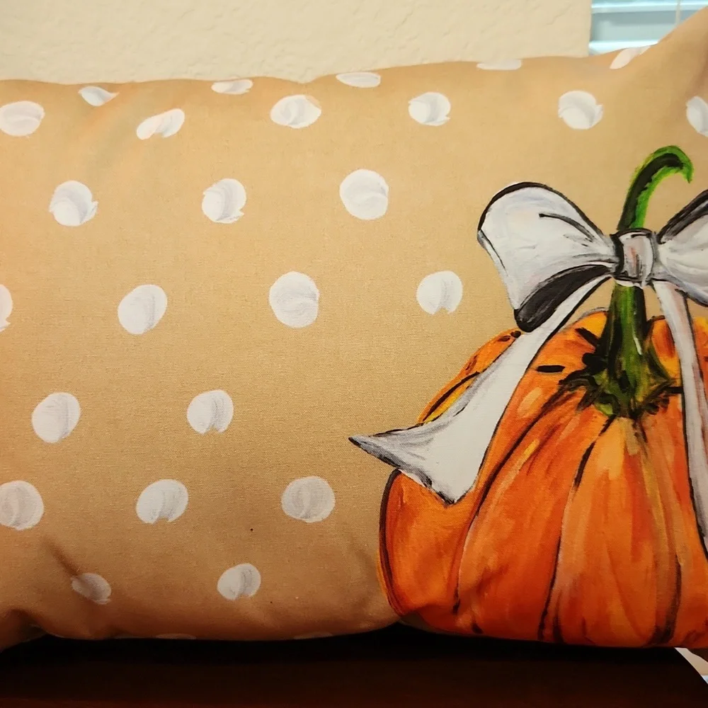 Decorative Seasonal Pillow - Timree